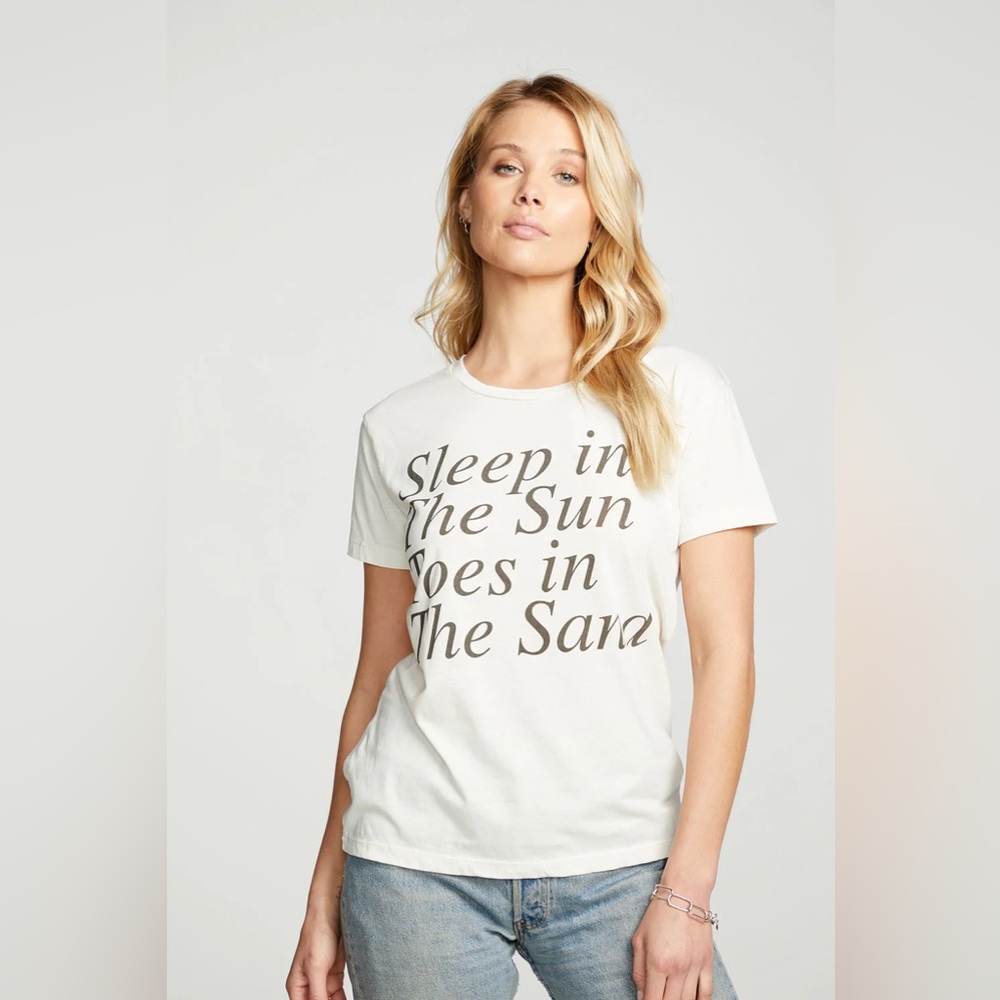 Chaser Sleep In The Sun Tee, Small